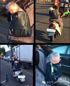 看别人撞车吃瓜,围观群众“吃瓜”热议