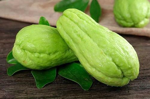 佛手瓜种多久才有瓜吃呢,从播种到收获的等待时光