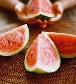 吃瓜抱花,品味生活百态