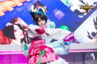 吃瓜反差大赛cosplay,吃瓜反差大赛中的cosplay狂欢