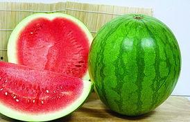 天热吃瓜吗,吃瓜解暑乐无边