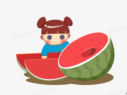 动漫人物吃瓜,动漫人物大吃瓜，笑料百出