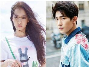 杨洋女朋友吃瓜