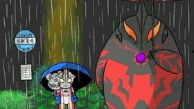 吃瓜看奥特曼,揭秘宇宙英雄的幕后故事