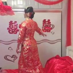 吃瓜新婚快乐秀禾,新婚快乐秀禾，甜蜜瞬间定格永恒