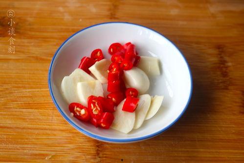 嫩圆瓜怎么切块吃,轻松解锁夏日清新美味